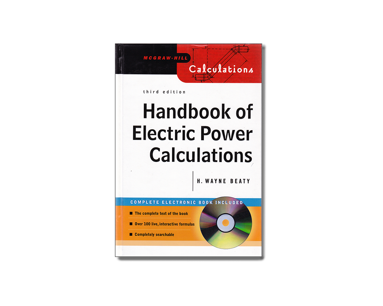 Handbook of Electric Power Calculations [Hardcover] by H. Wayne Beaty