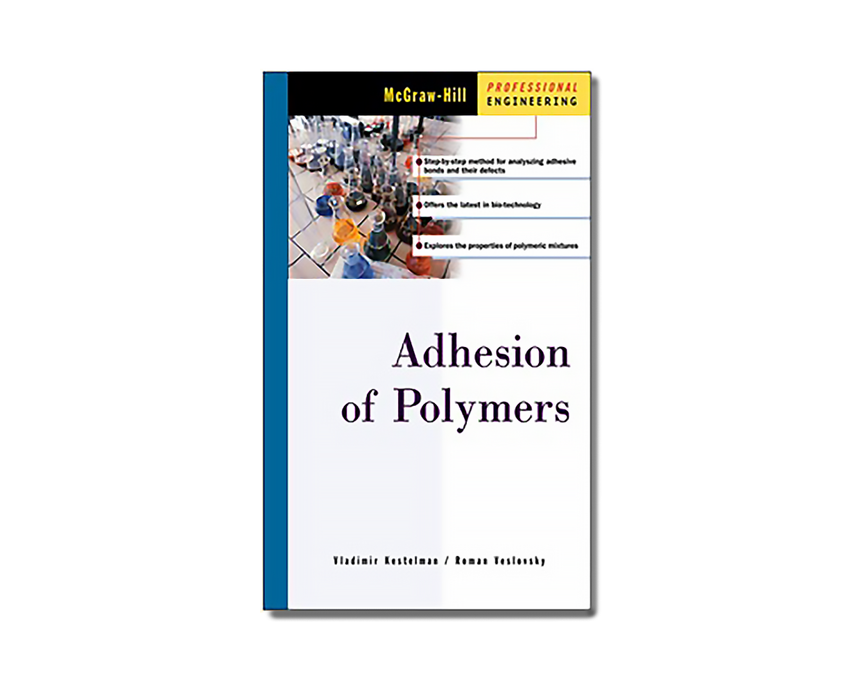 Adhesion of Polymers Builder's Book, Inc.Bookstore
