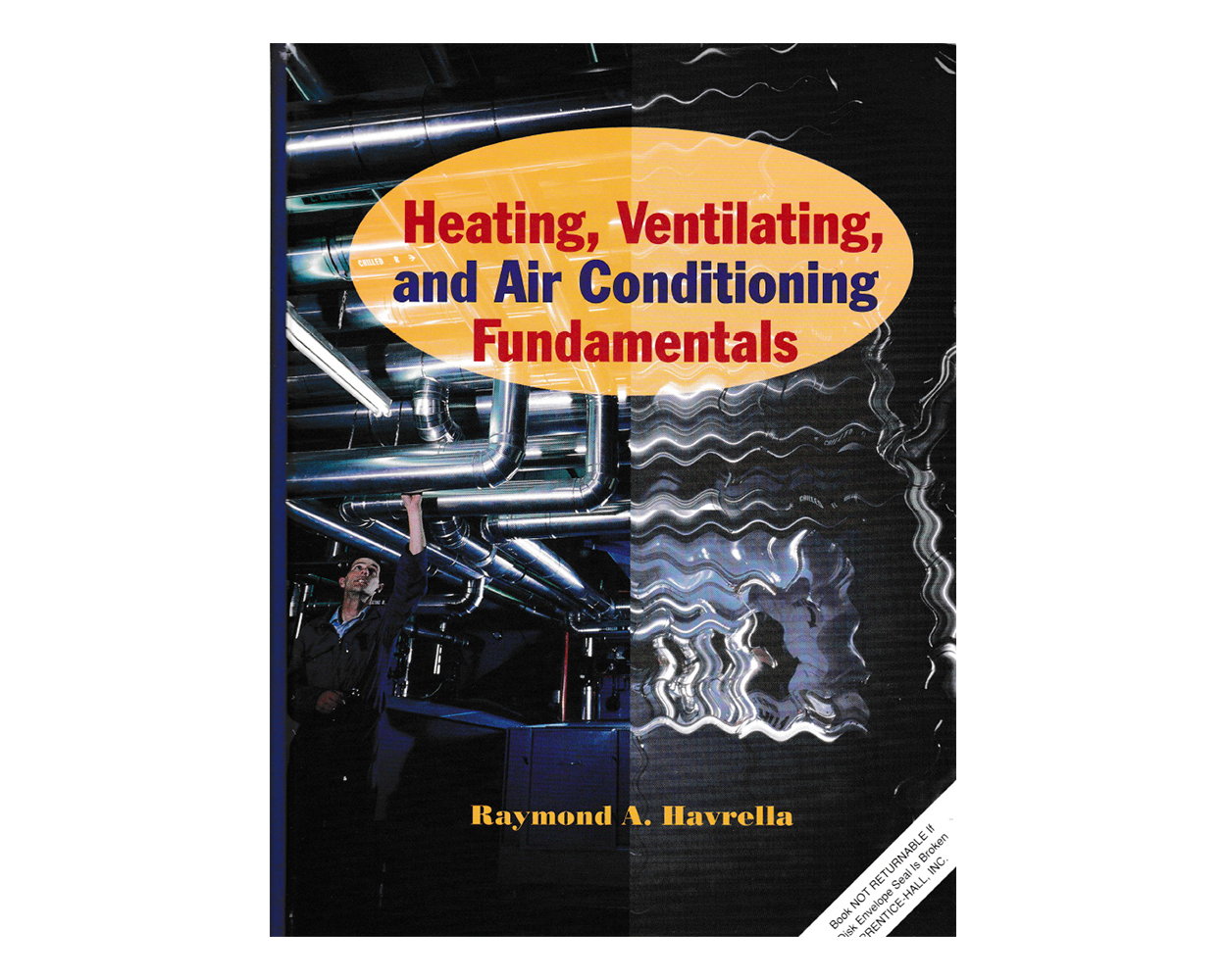 Heating, Ventilating, and Air Conditioning Fundamentals Builder's Book