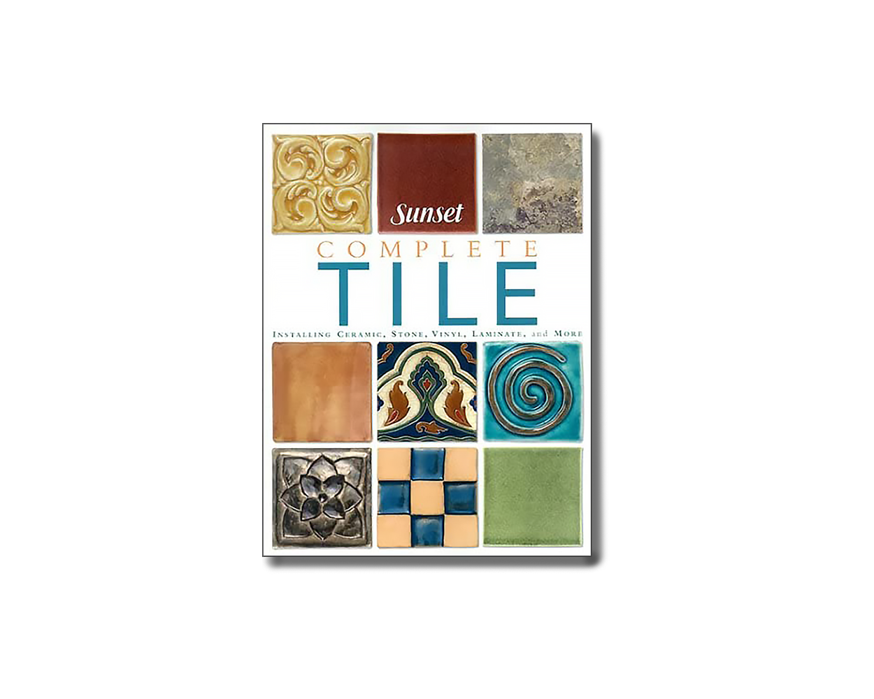 Complete Tile Builder's Book, Inc.Bookstore