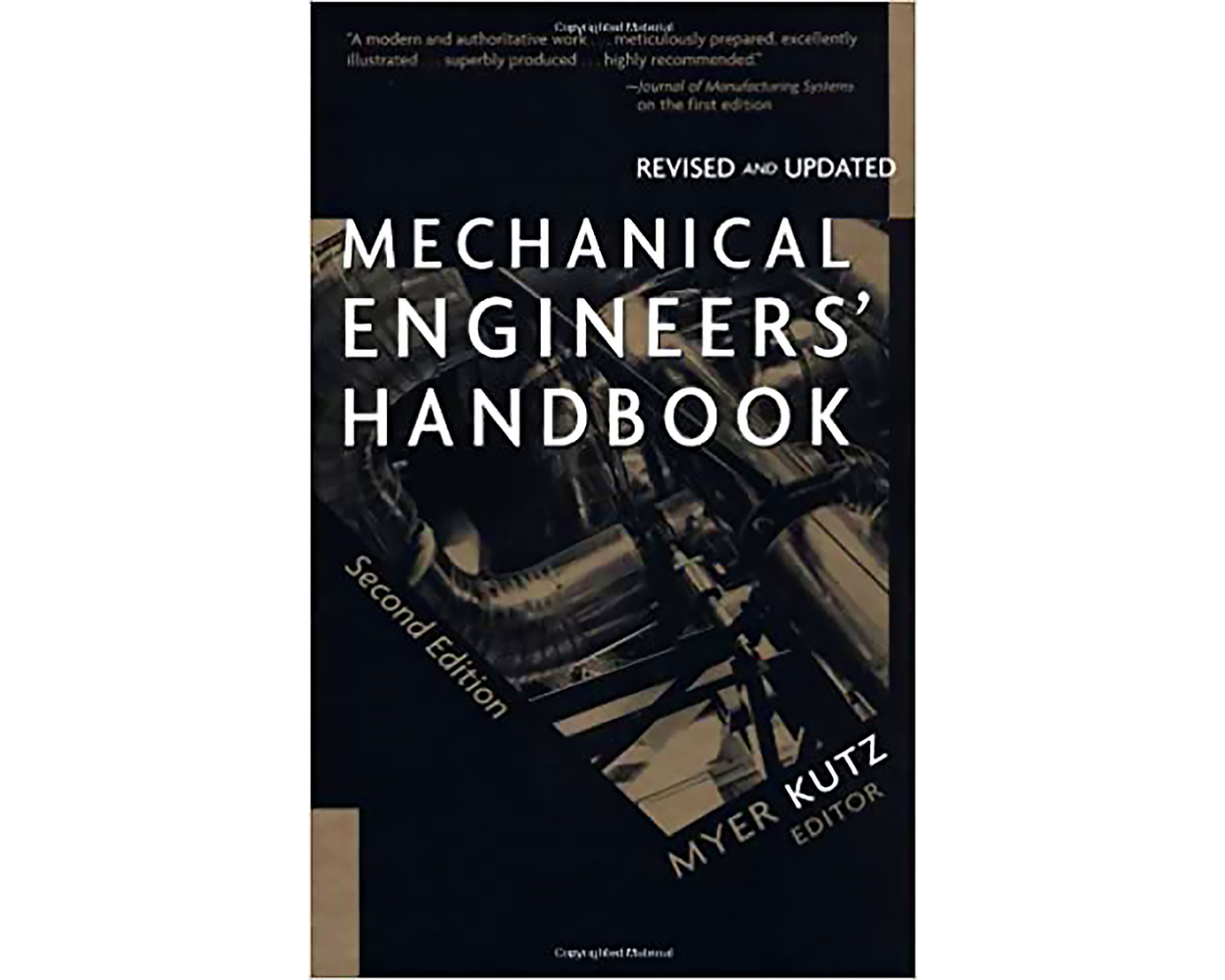 Mechanical Engineers' Handbook, 2nd Ed. Builder's Book, Inc.Bookstore