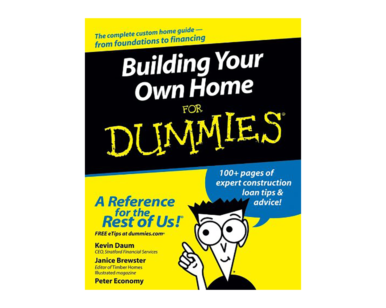 For　Builder's　Own　Your　Building　Book,　Home　Dummies: