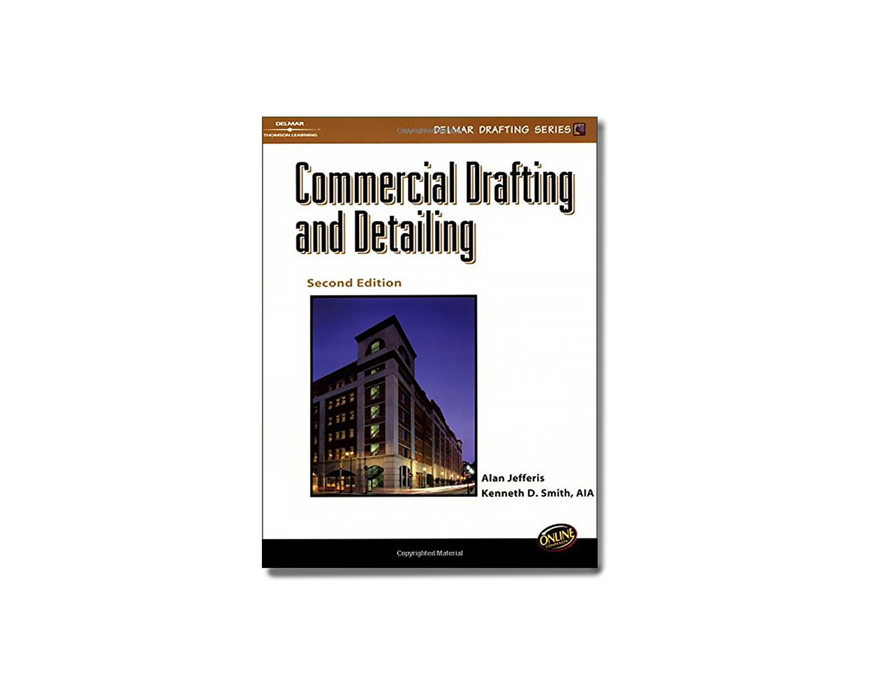 Commercial Drafting and Detailing 2nd ed by Alan Jefferis Builder's Book, Inc.Bookstore
