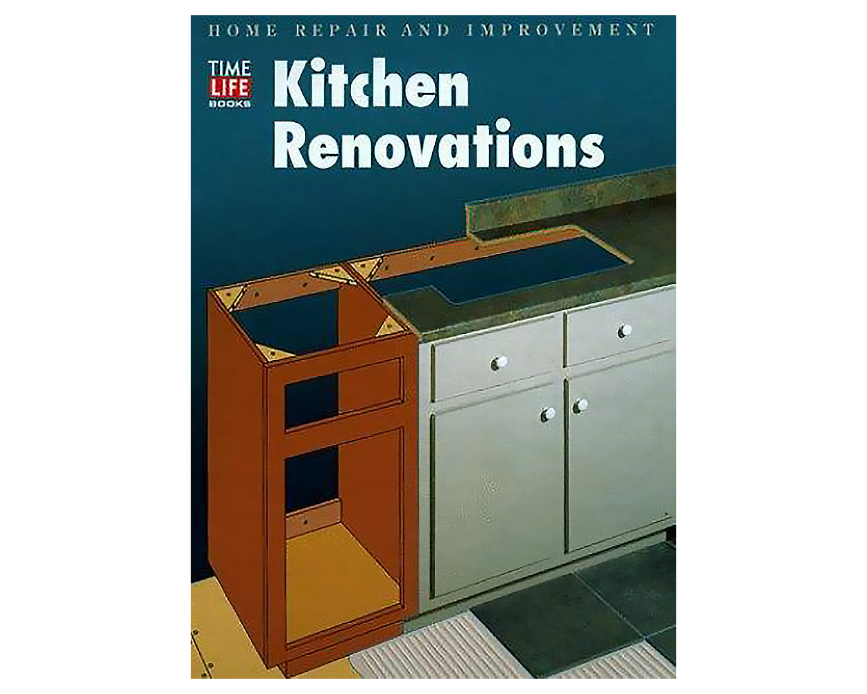 Kitchen Renovations (Home Repair and Improvement, Updated Series) by