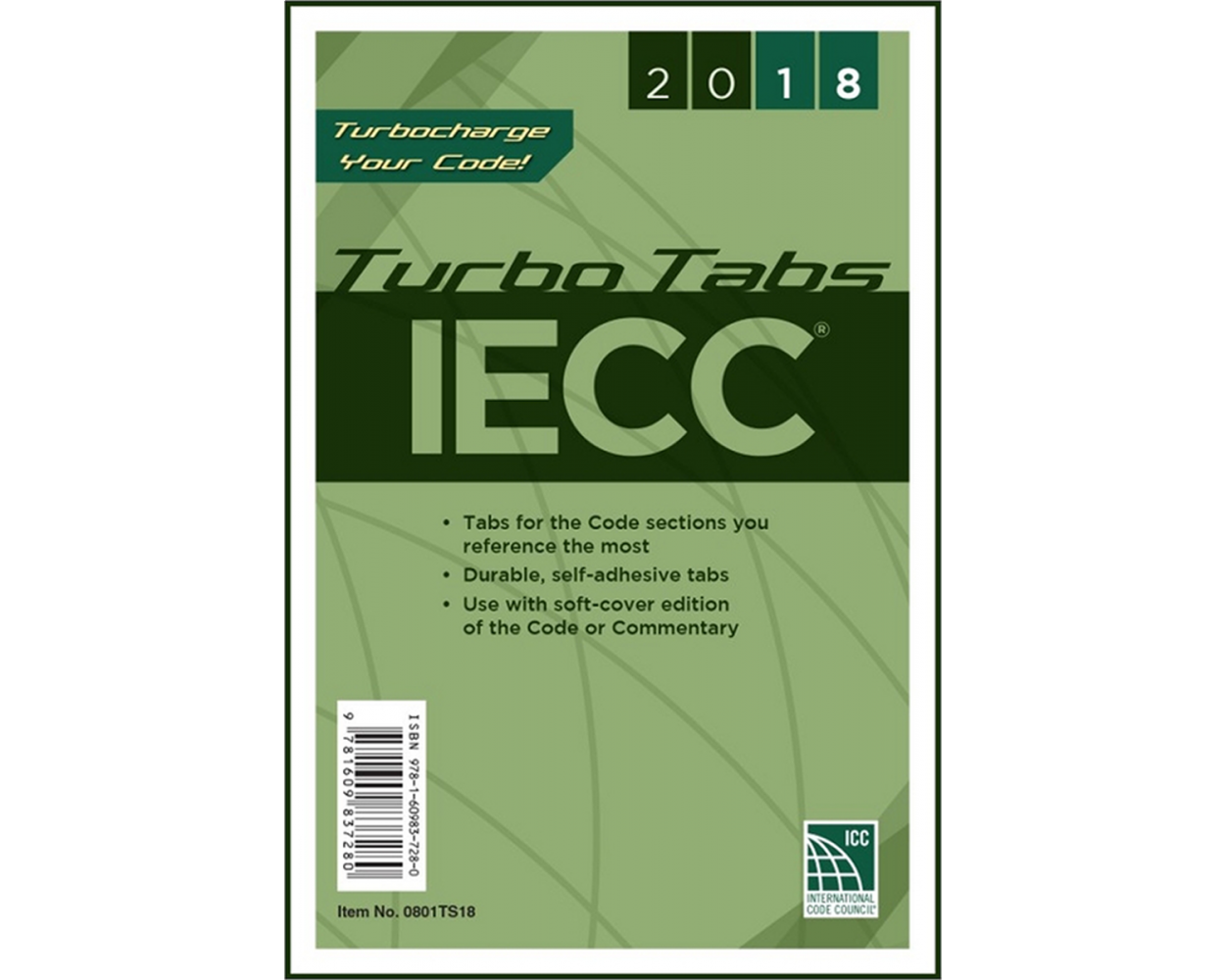 Indifference Popular not to mention 2018 IECC Turbo Tabs - softcover: Builder's Book, Inc.Bookstore