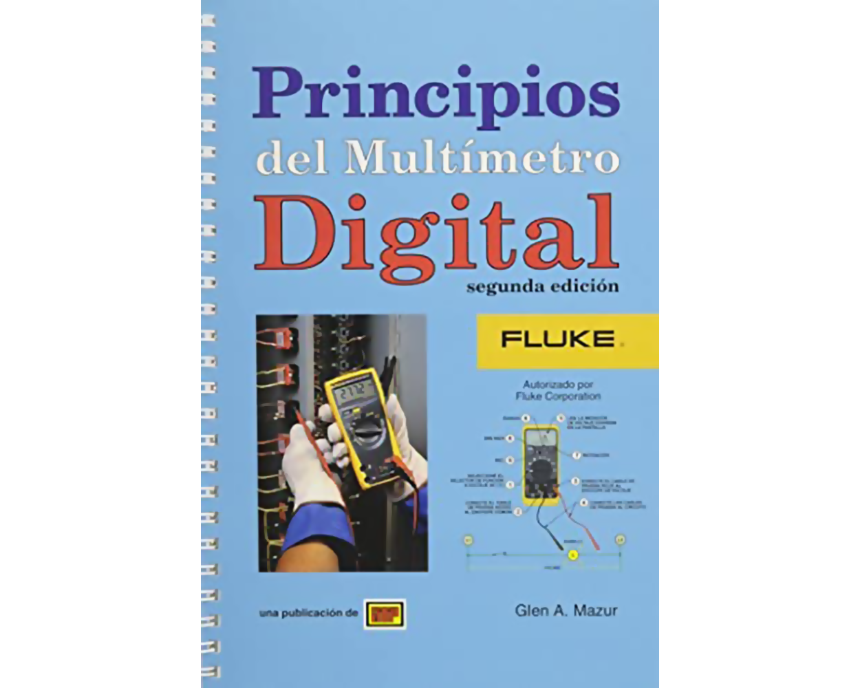 Principios del Multimetro Digital 2nd edition: Builder's Book, Inc.Bookstore