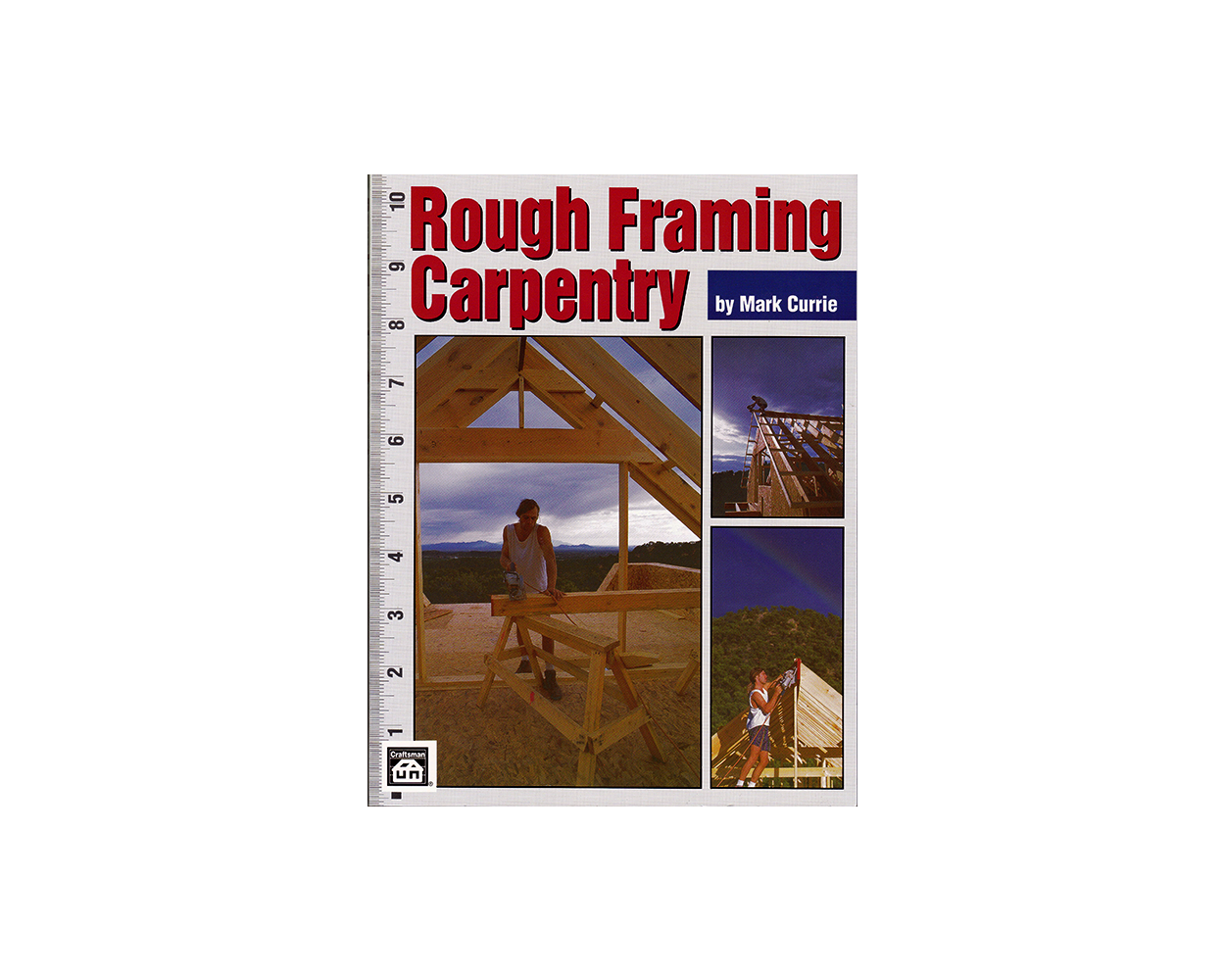 Rough Framing Carpentry Builder's Book, Inc.Bookstore