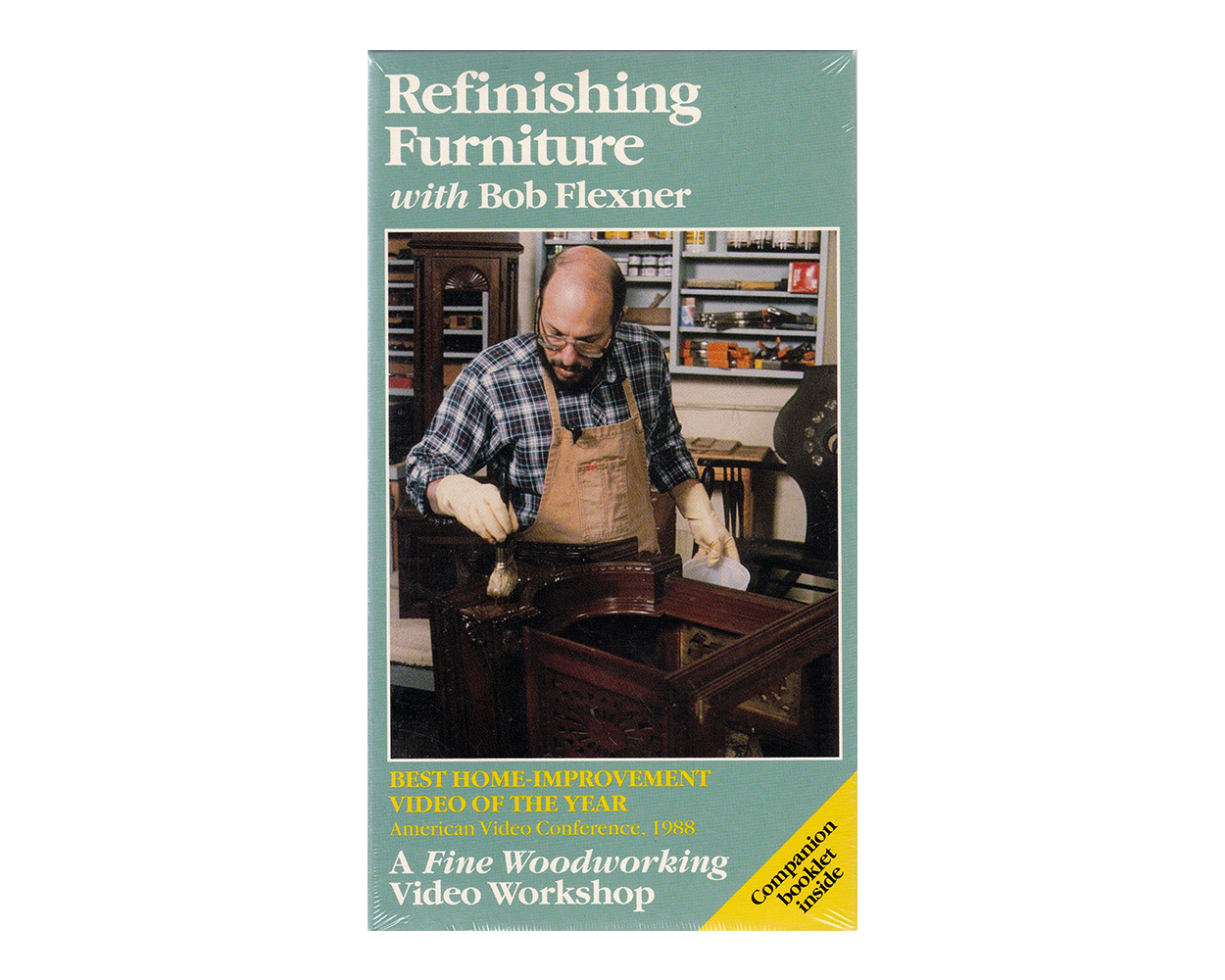 Refinishing Furniture Video Builder's Book, Inc.Bookstore
