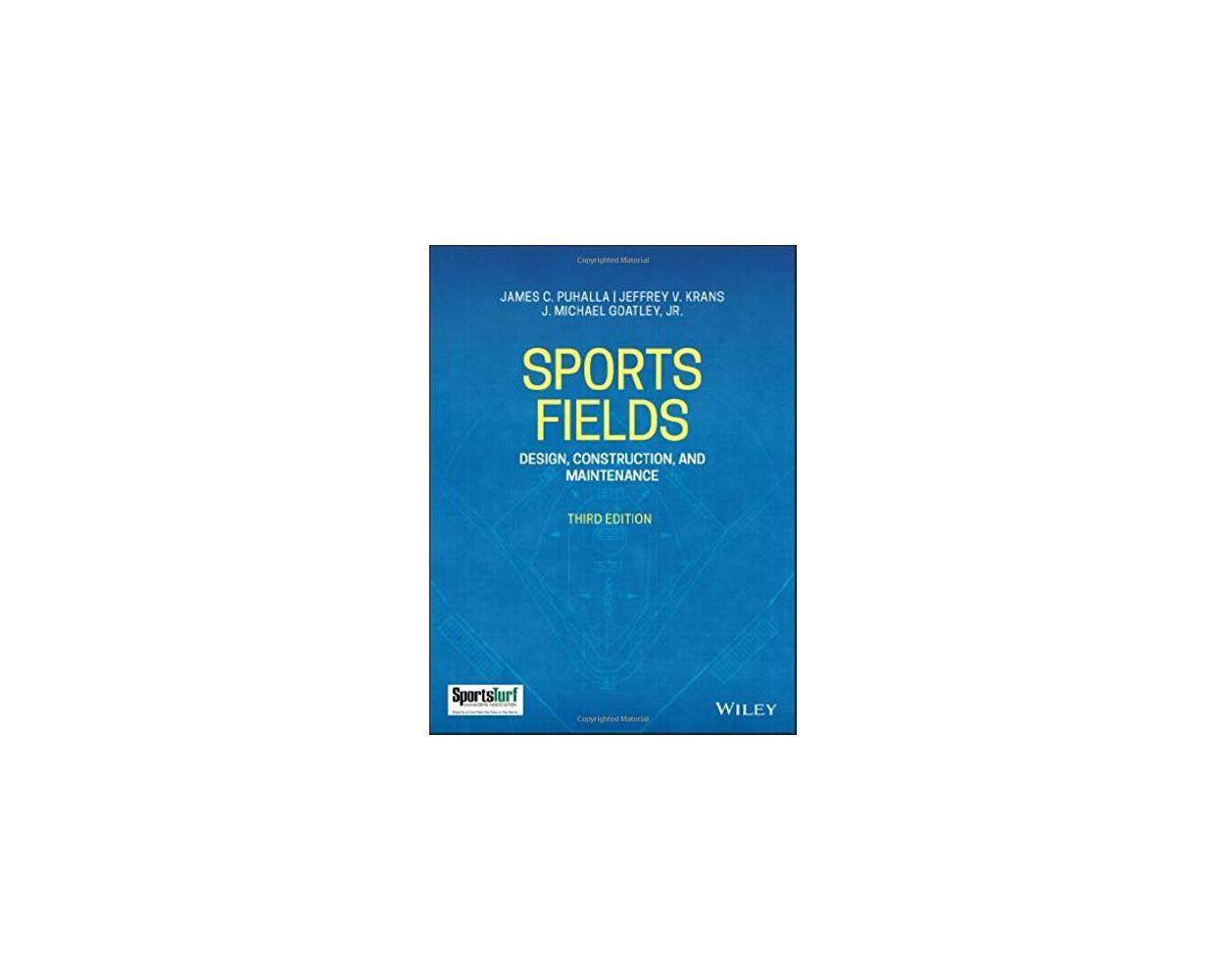 Buy Sports Fields Design, Construction, and Maintenance 3rd Edition