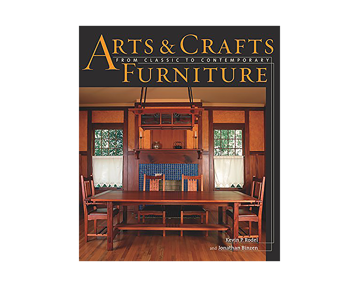Arts & Crafts Furniture Builder's Book, Inc.Bookstore
