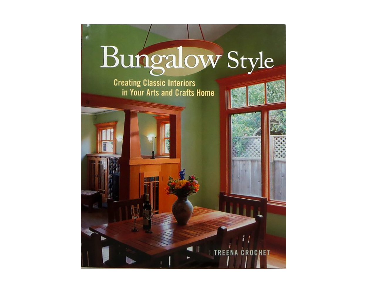 Arts And Crafts Bungalow Interiors