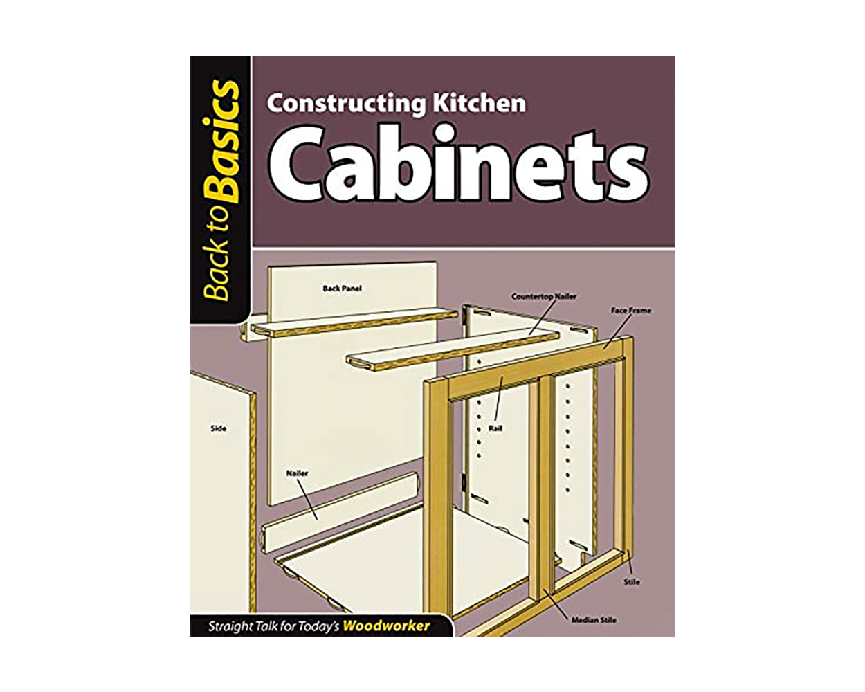 Constructing Kitchen Builder's Book, Inc.Bookstore