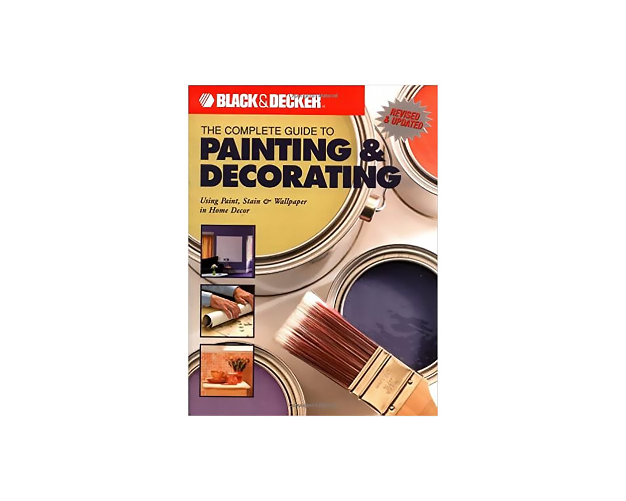 The Complete Guide to Painting & Decorating (REVISED): Builder's Book,  Inc.Bookstore