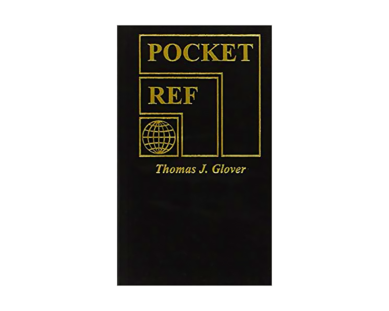 Pocket Ref 4th Ed Builder's Book, Inc.Bookstore