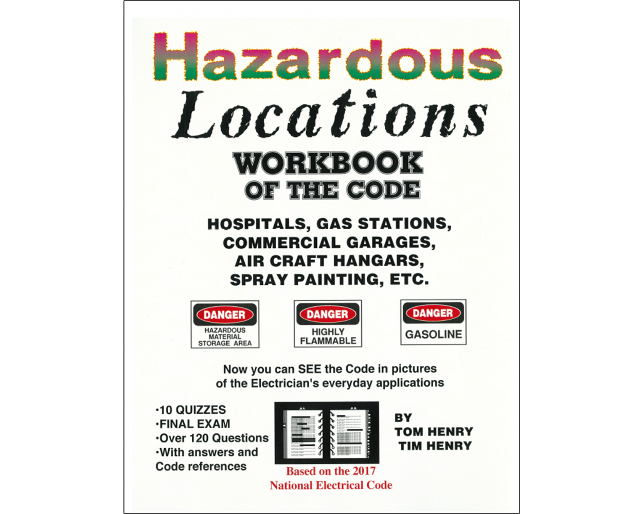 Hazardous Locations. Builder's Book, Inc.Bookstore