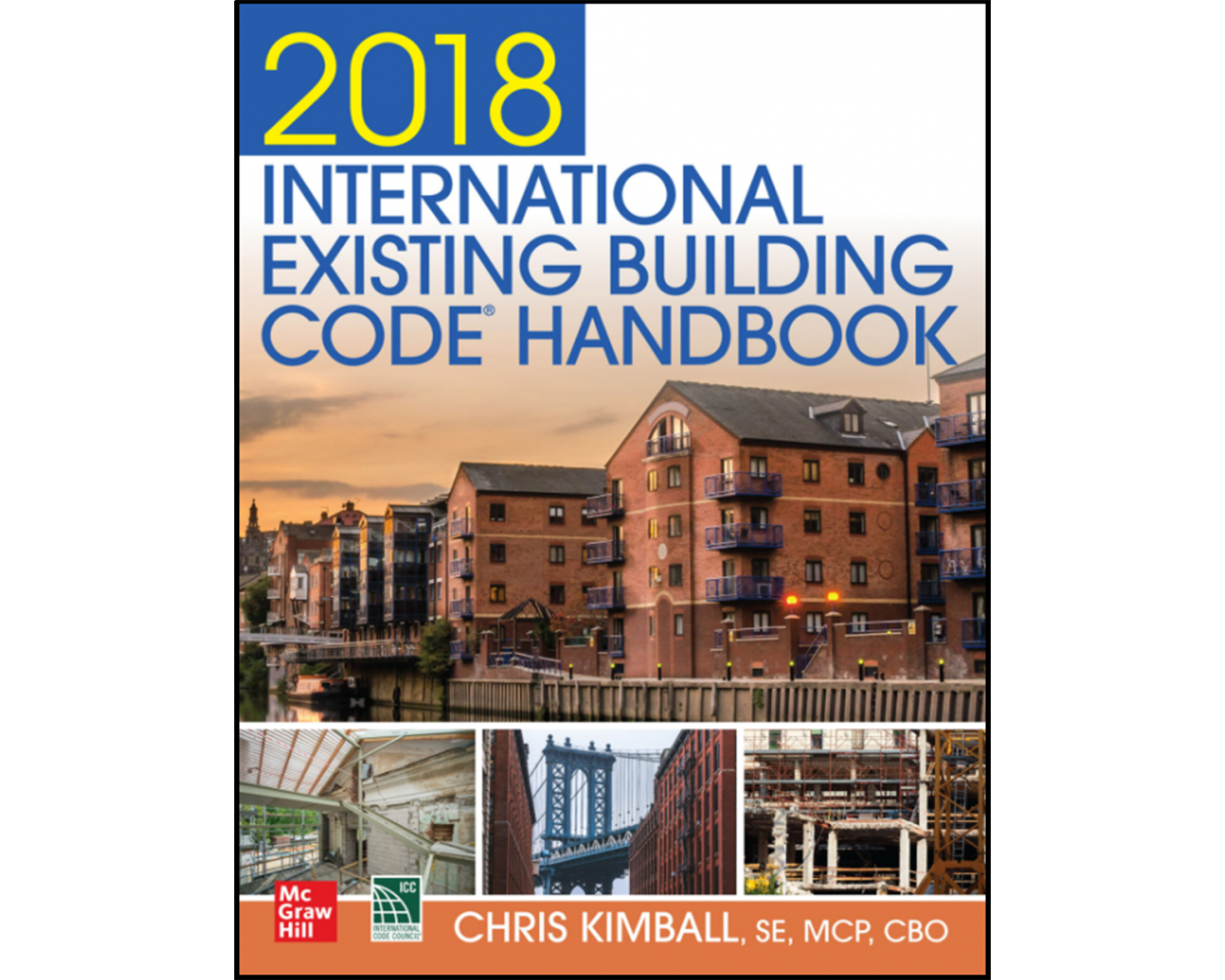 2018 International Existing Building Code Handbook