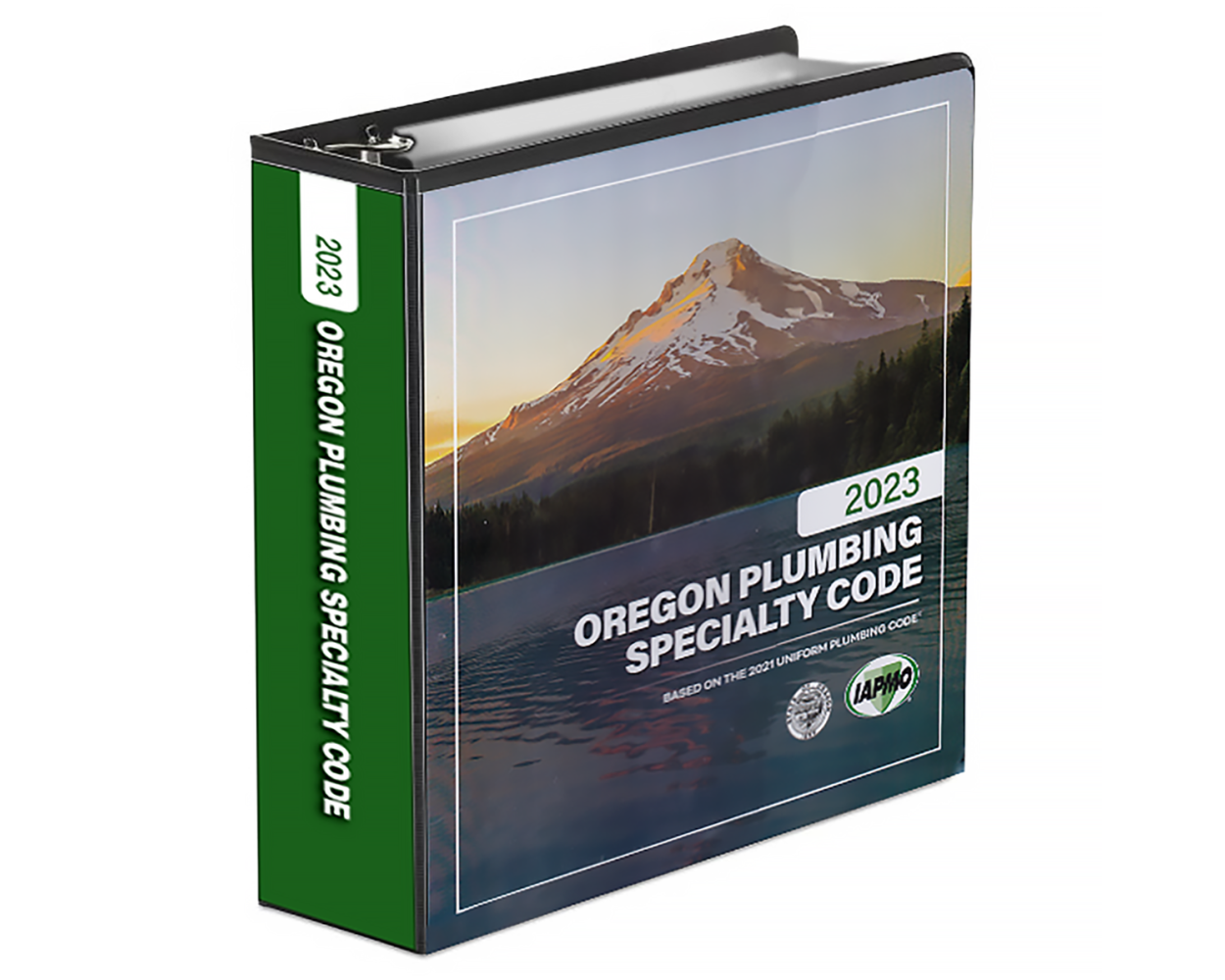 Buy 2023 Oregon Plumbing Specialty Code (OPSC)