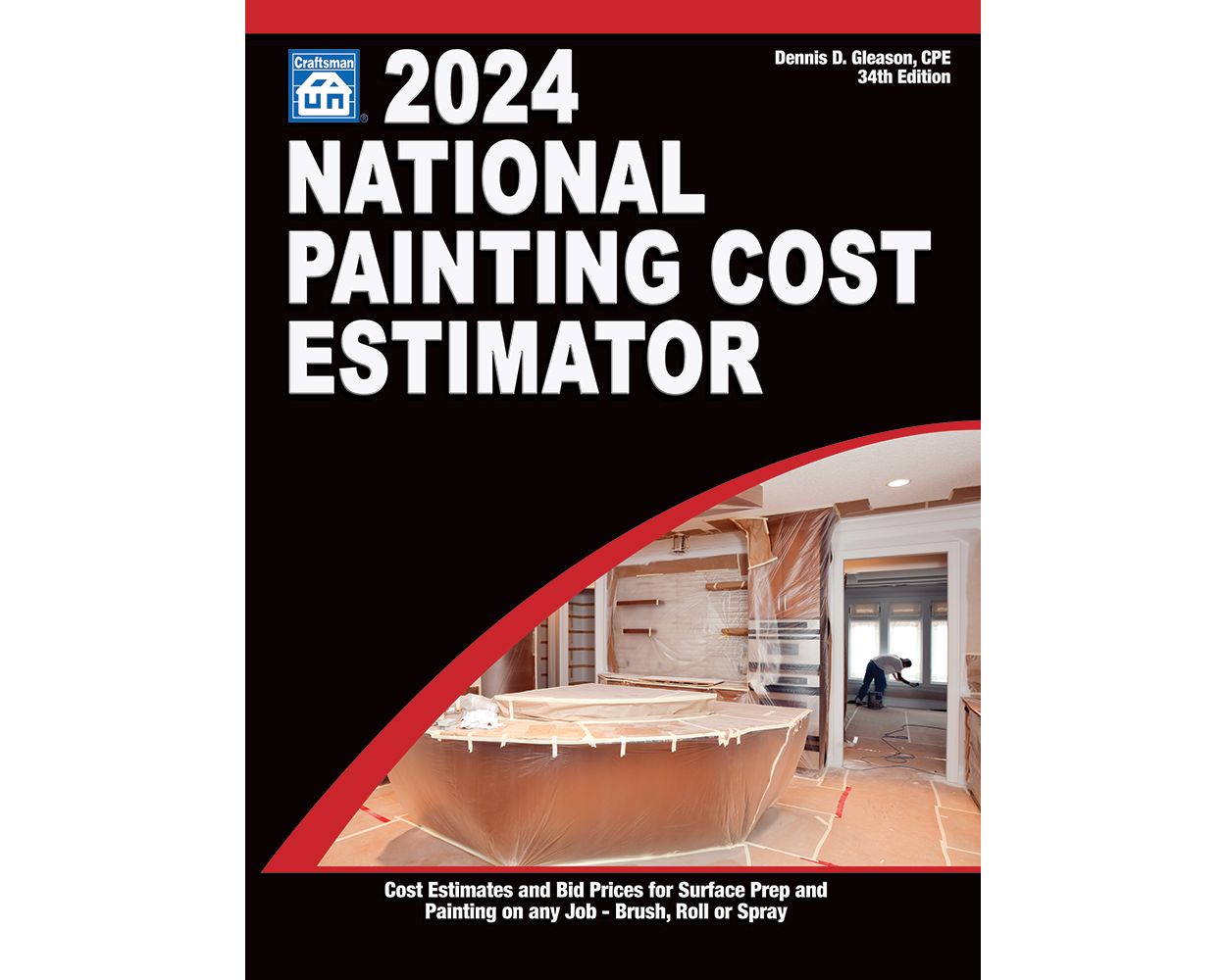 Buy 2024 National Painting Cost Estimator Book