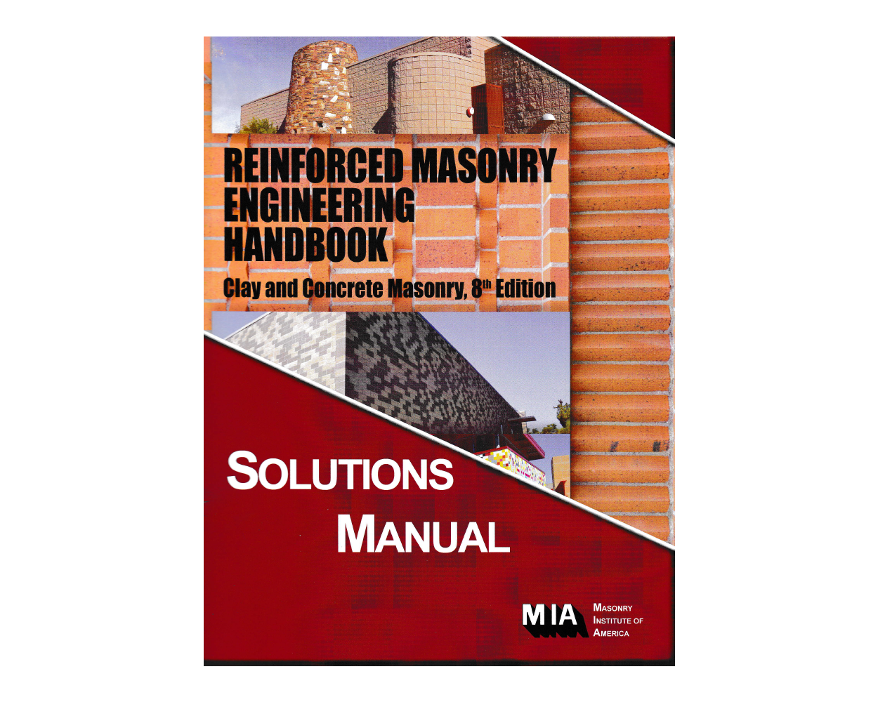 Reinforced Masonry Engineering Handbook Solutions Manual