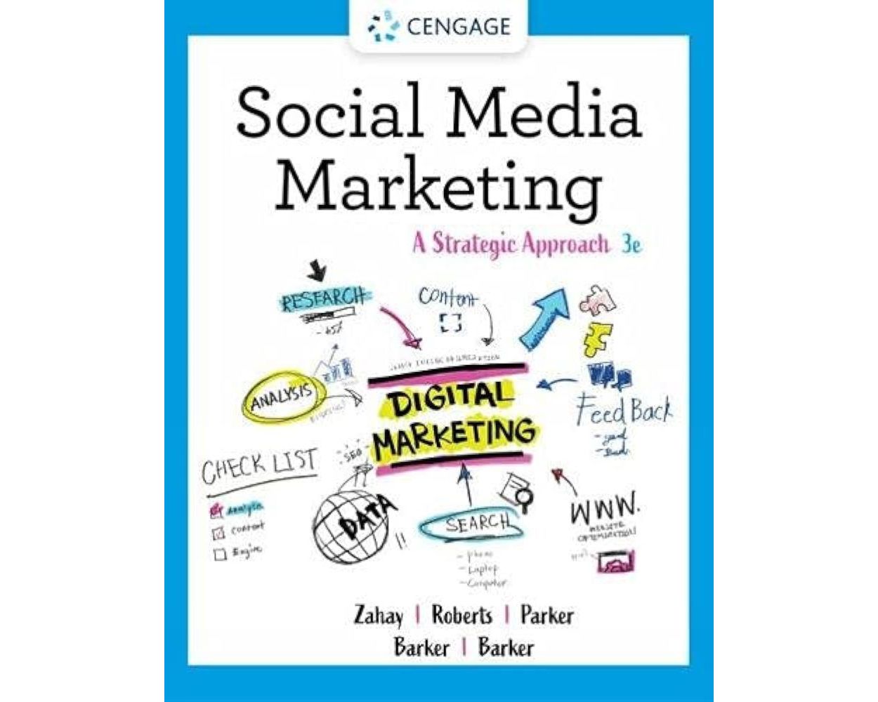 Buy Social Media Marketing: A Strategic Approach 3rd Edition ...