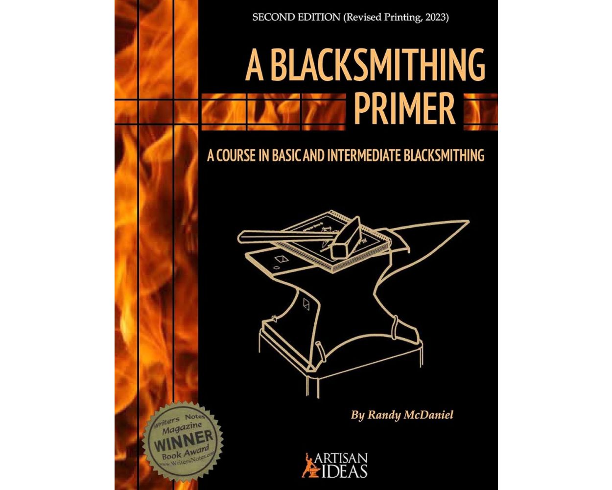 Buy A Blacksmithing Primer A Course in Basic and Intermediate