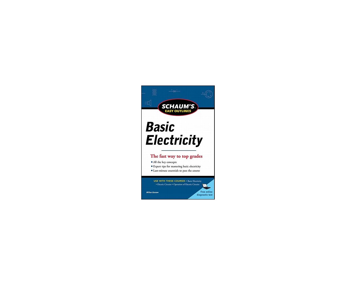 Schaums Easy Outline Of Basic Electricity Rev Builder s Book Inc Schaums easy outline of basic electricity rev builder s book inc