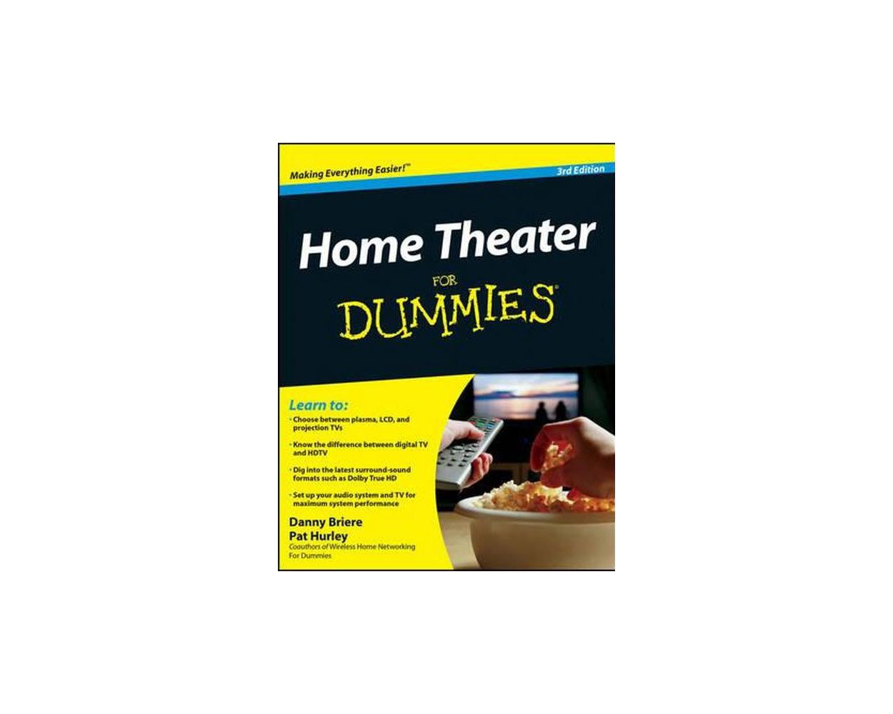 Home Theater For Dummies, 3rd Edition Builder's Book, Inc.Bookstore