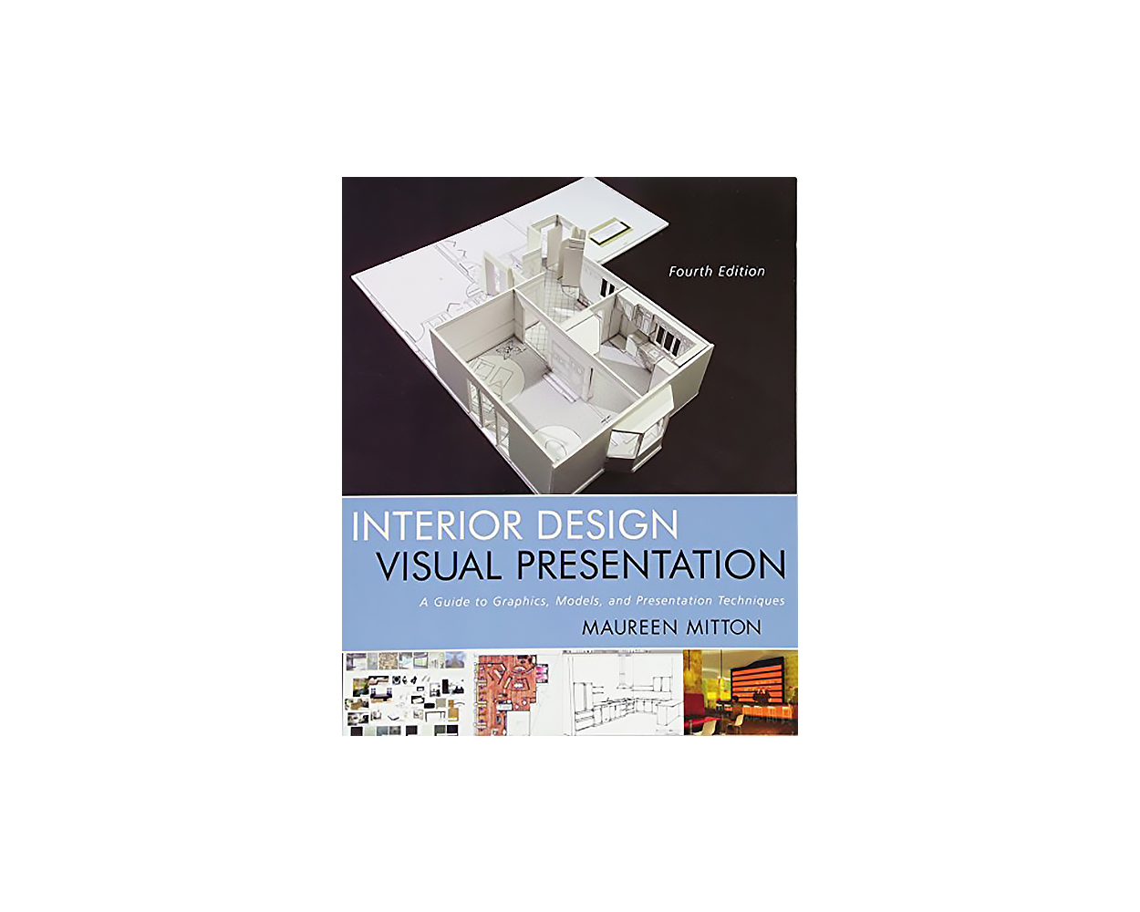 interior design visual presentation 4th edition