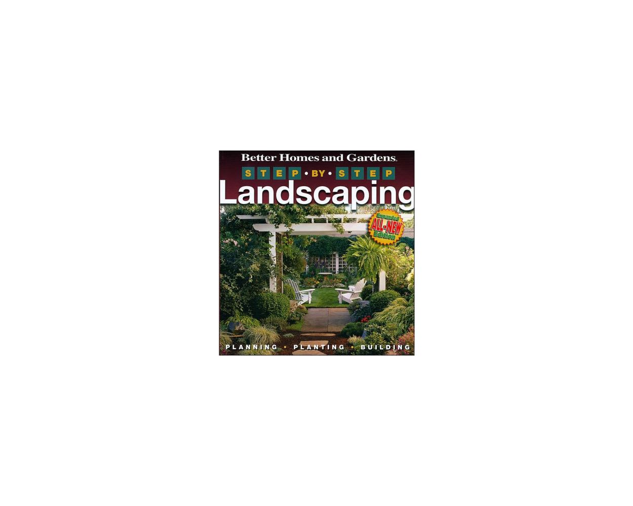 StepbyStep Landscaping, 2nd Edition Builder's Book, Inc.Bookstore