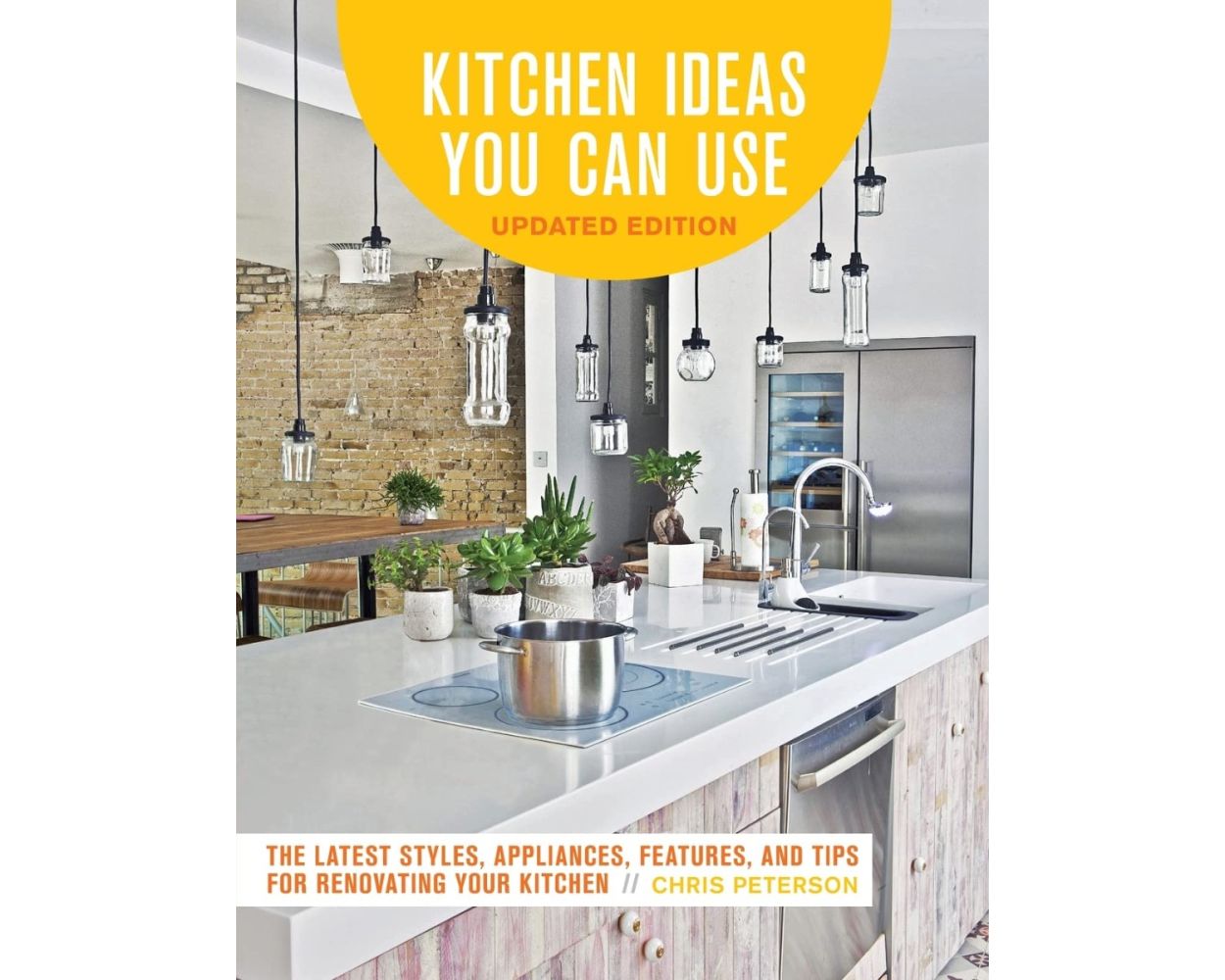 Buy Kitchen Ideas You Can Use, Updated Edition | Buildersbook.com