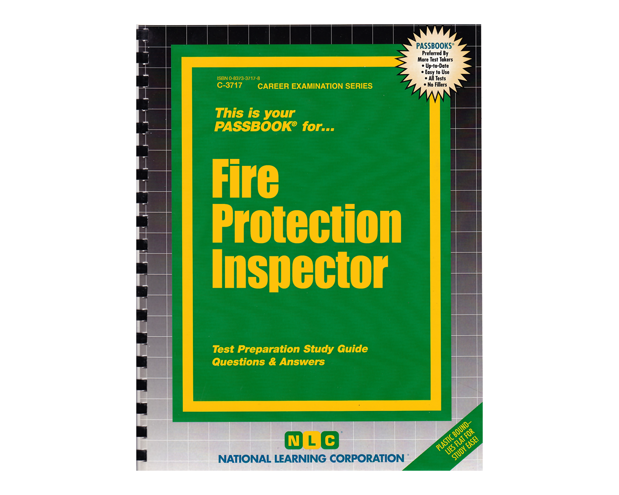 Fire Protection Inspector Builder's Book, Inc.Bookstore