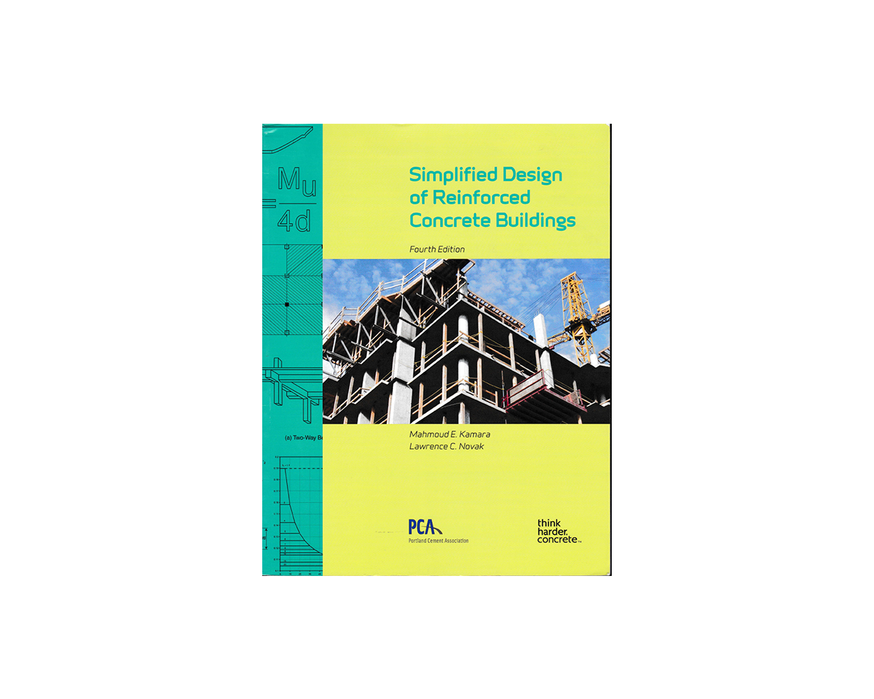 Simplified Design of Reinforced Concrete Buildings 4th Ed: Builder's Book,  Inc.Bookstore