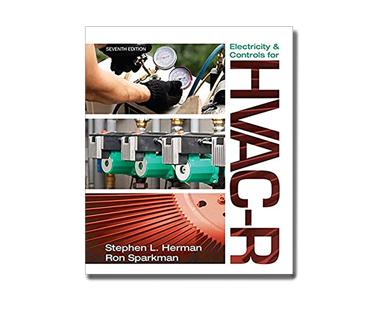 Electricity and Controls for HVACR, 7th Edition Builder's Book, Inc