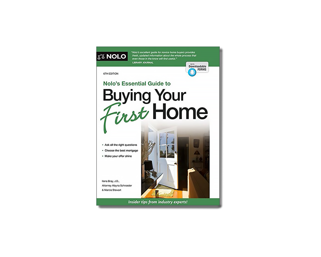 A Guide to Buying Your First Home is now available!