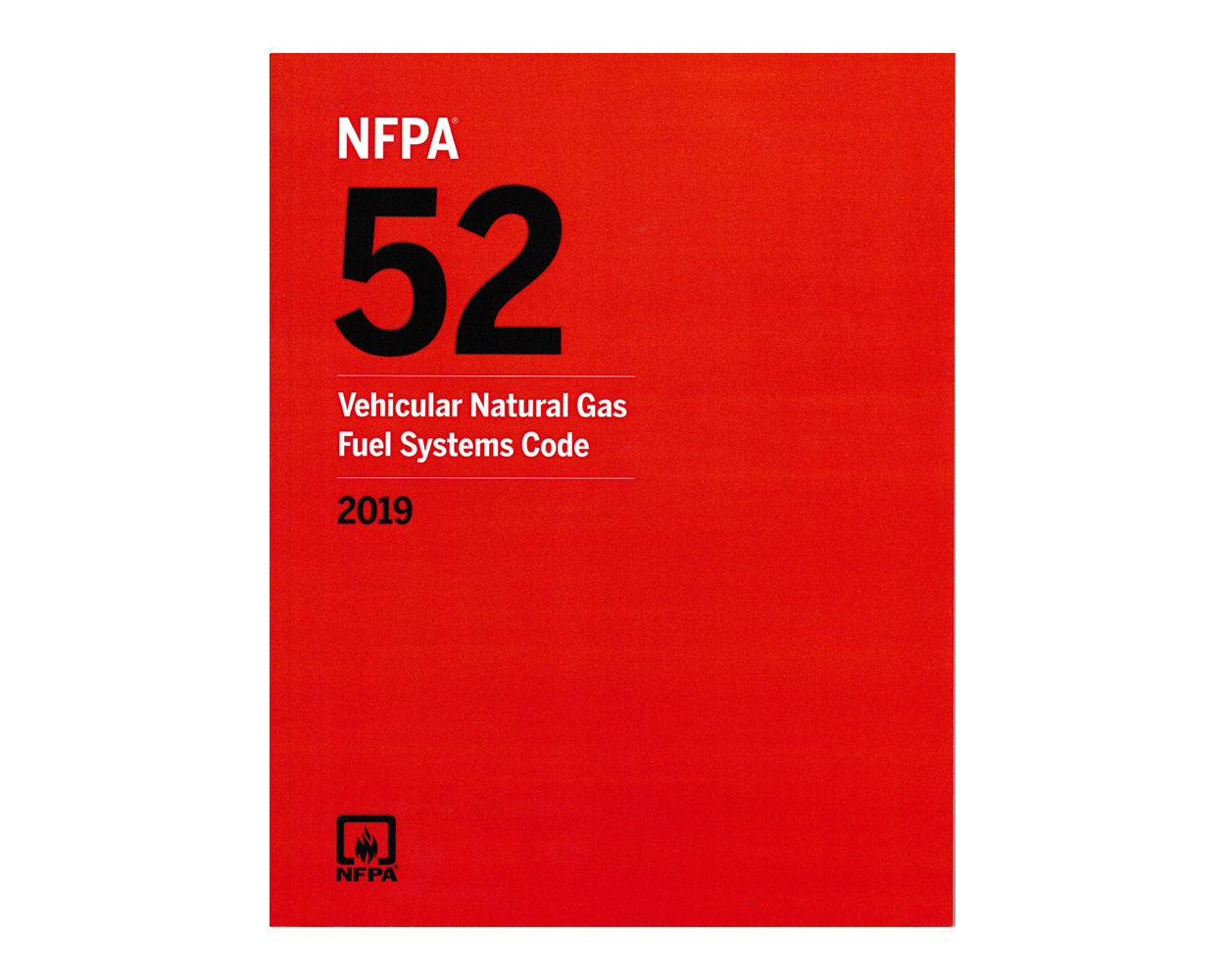 NFPA 52, Vehicular Natural Gas Fuel Systems Code 2019