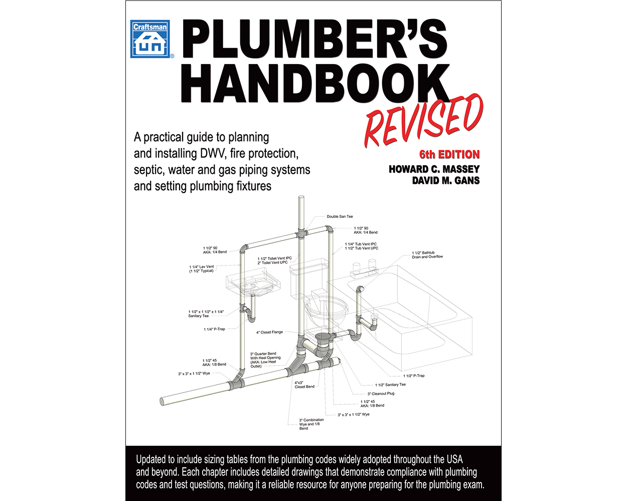 Buy Plumber's Handbook Revised 6th Edition
