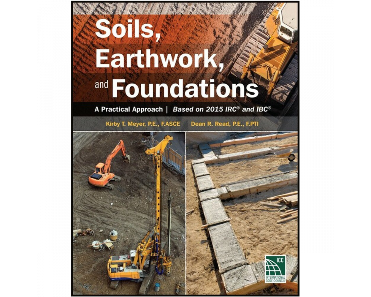 Soils, Earthwork, & Foundations 2015 Builder's Book, Inc.Bookstore