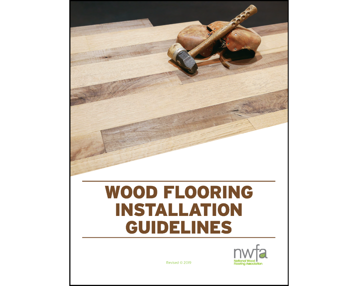 Buy NWFA Wood Flooring Installation Guidelines