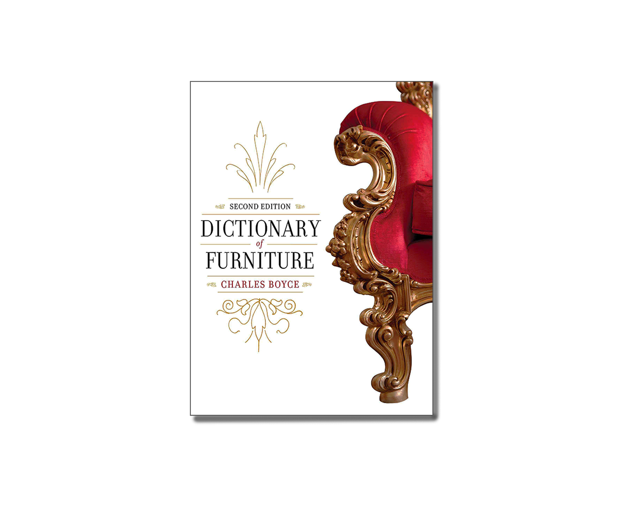 Dictionary of Furniture Third Edition Builder's Book, Inc.Bookstore
