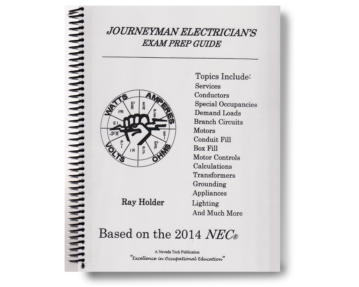 JOURNEYMAN ELECTRICIANâ€™S EXAM PREP GUIDE 2014 NEC: Builder's Book ...