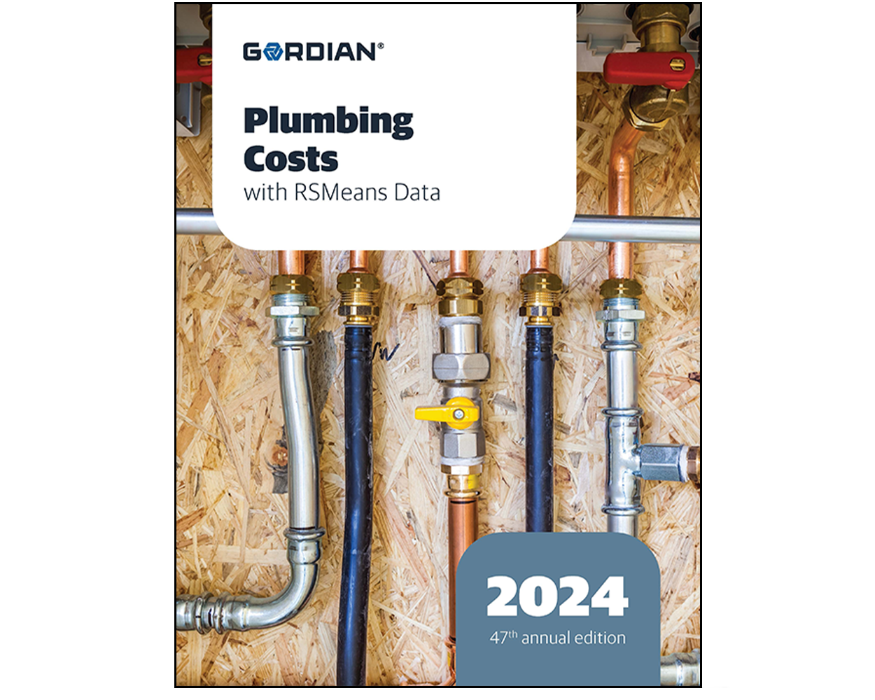Buy 2024 Plumbing Costs Book