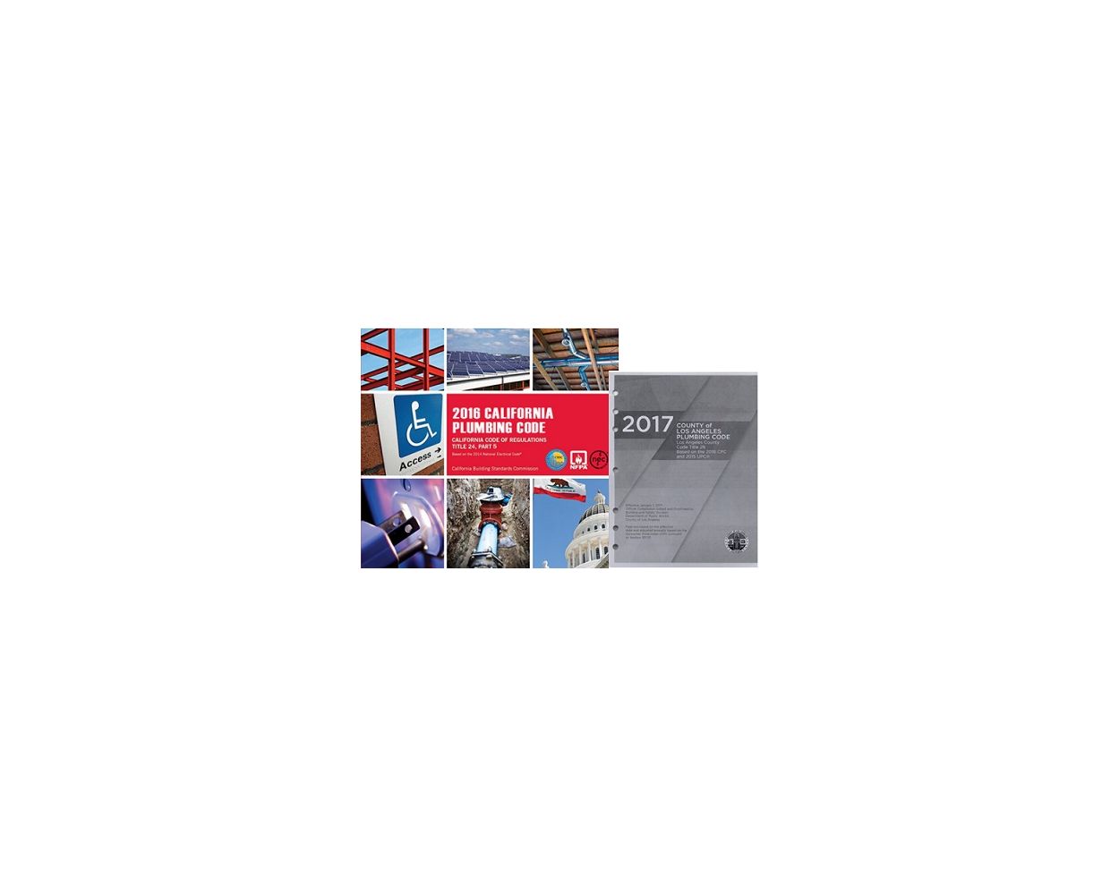 2017 County of Los Angeles Plumbing Code - Complete Code: Builder's ...