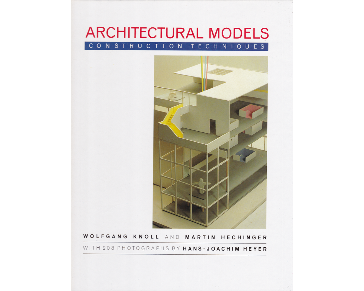 Buy Architectural Models Construction Techniques