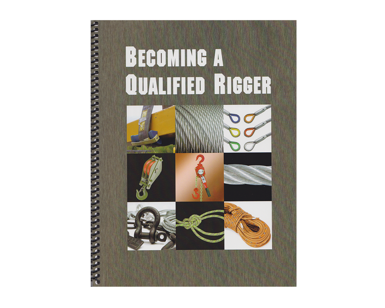 a Qualified Rigger Builder's Book, Inc.Bookstore