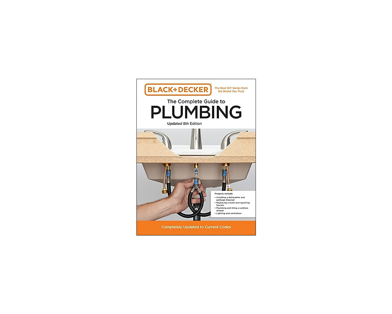 Buy Black and Decker The Complete Guide to Plumbing Updated 8th