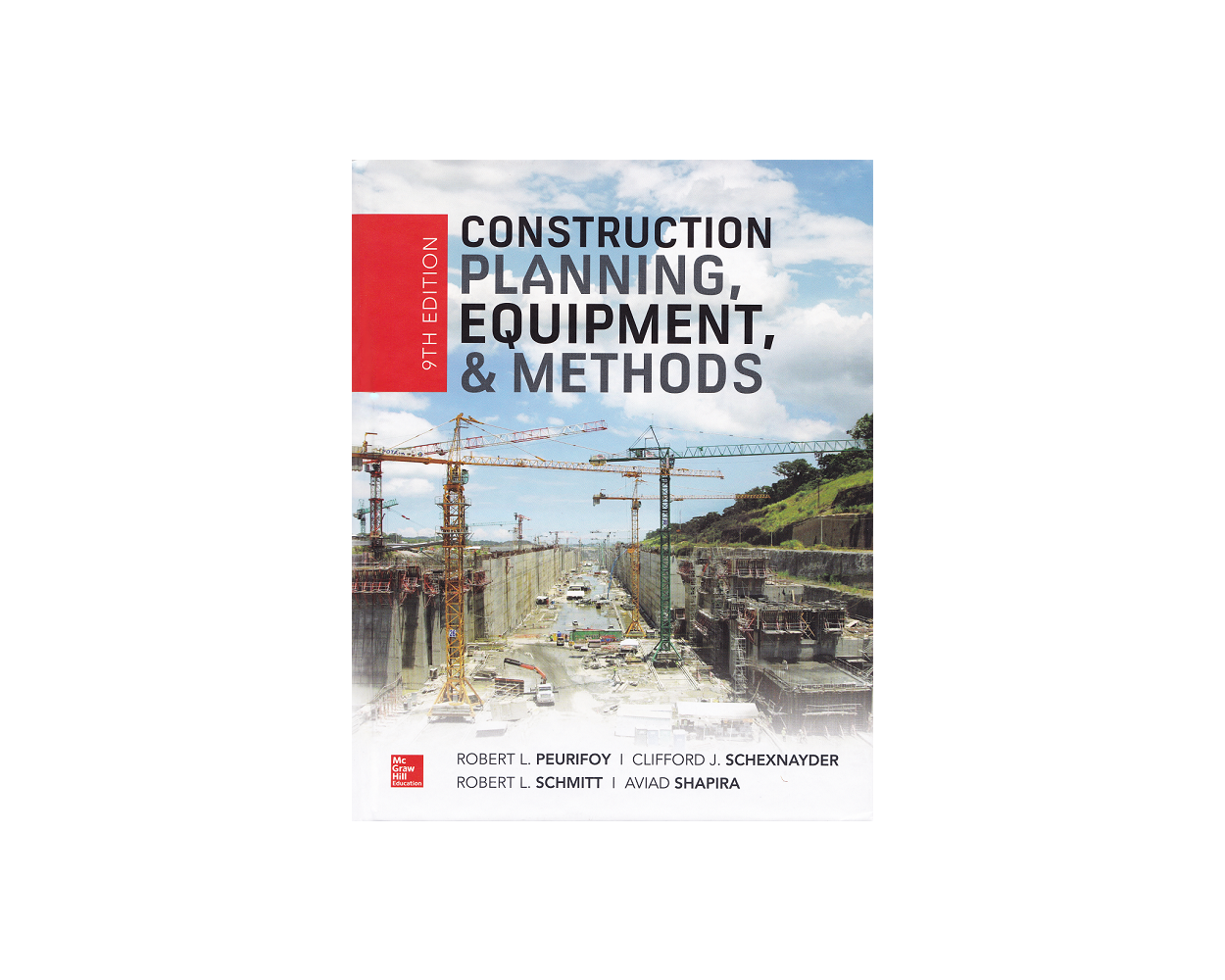 Buy Construction Planning, Equipment, and Methods, 9th Edition