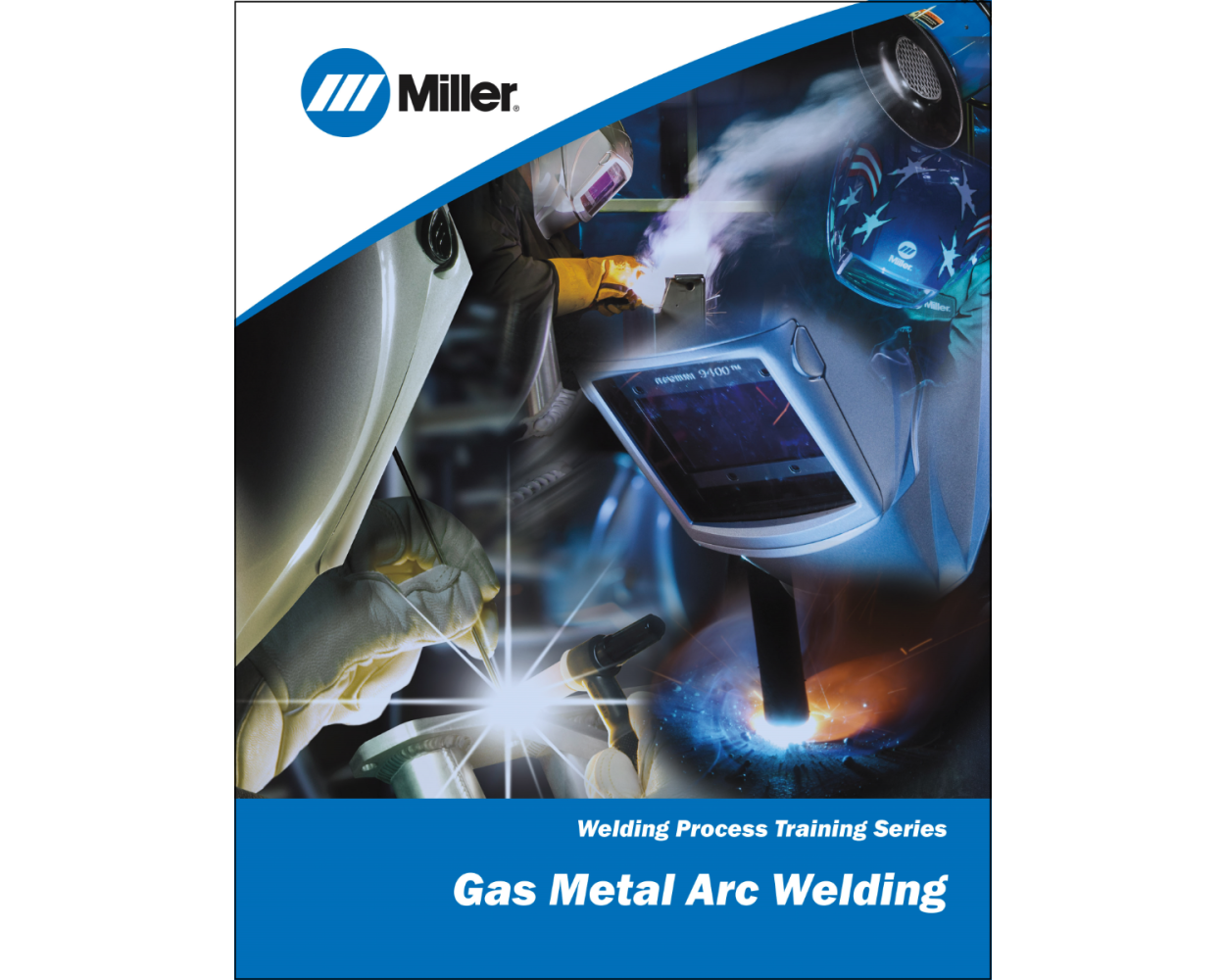 Buy Gas Metal Arc Welding Welding Process Training Series