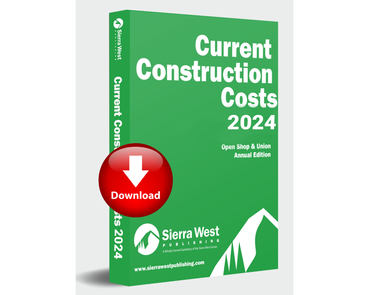 Buy 2024 Current Construction Cost Open Shop & Union DOWNLOAD