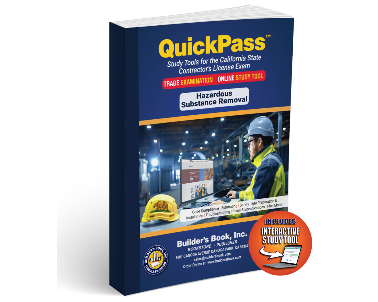 Buy Hazardous Substance Removal Buildersbook com