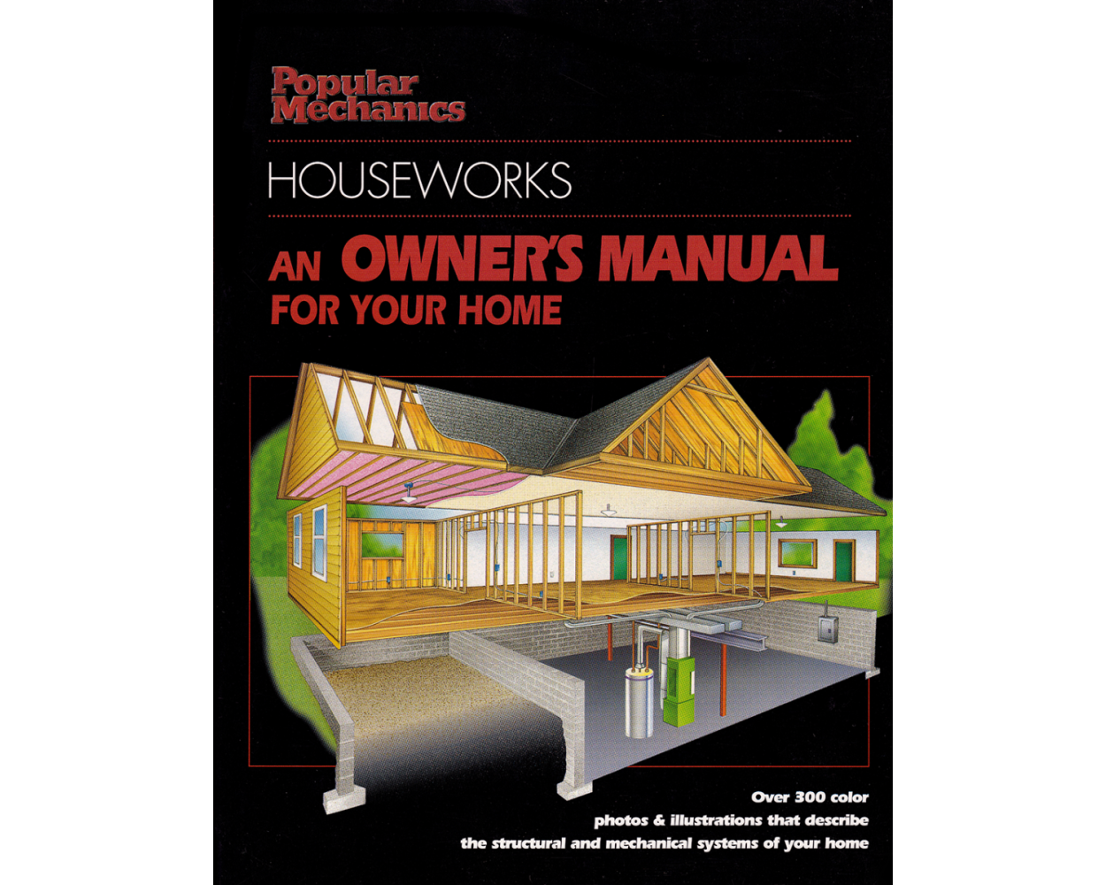 Buy Houseworks An Owners Manual for Your Home